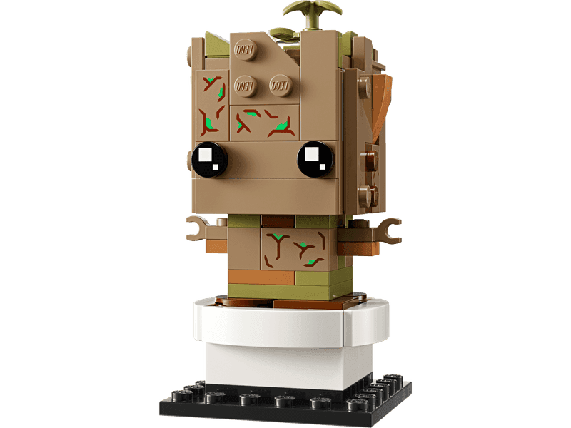 Potted Groot