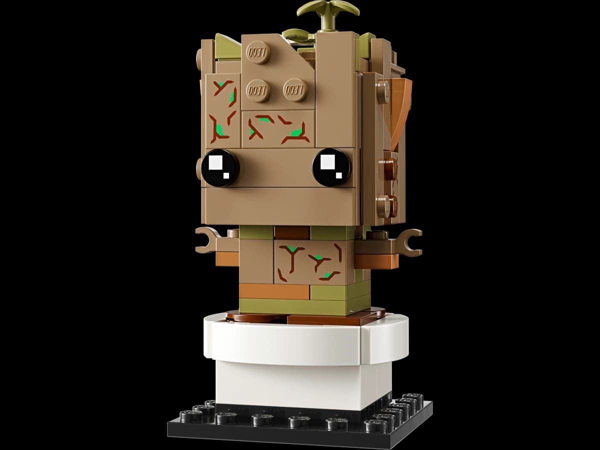 Potted Groot
