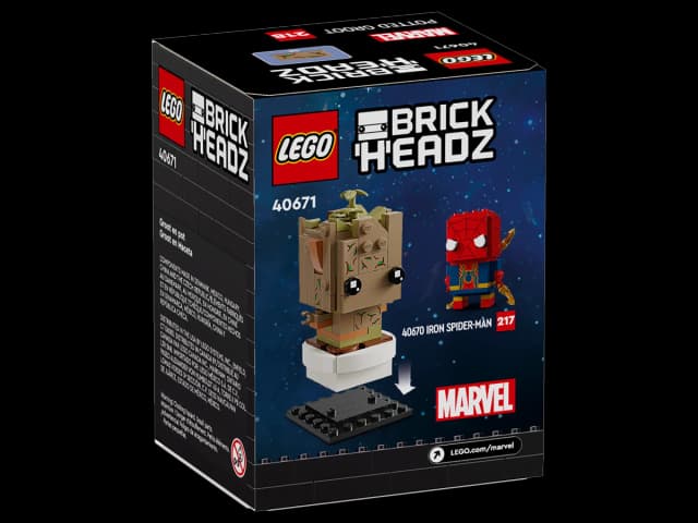 Potted Groot - Image 3
