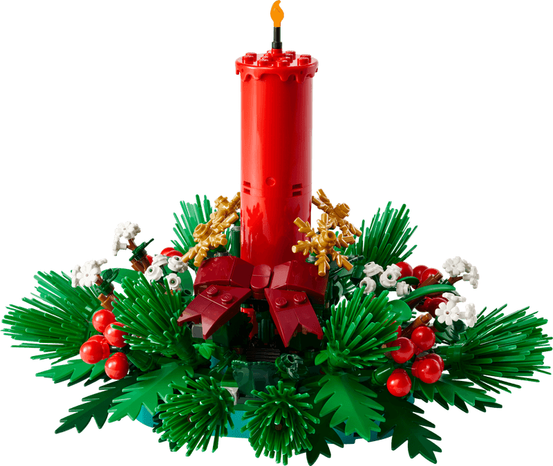 Christmas Table Decoration