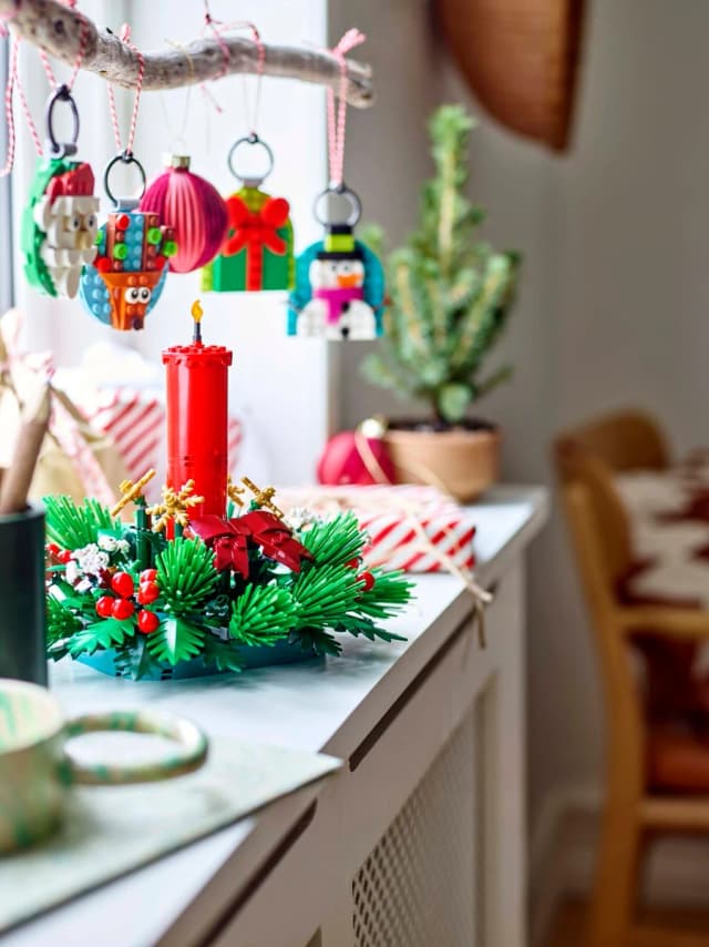 Christmas Table Decoration - Image 5