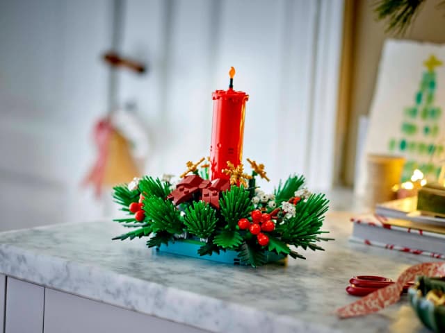 Christmas Table Decoration - Image 2