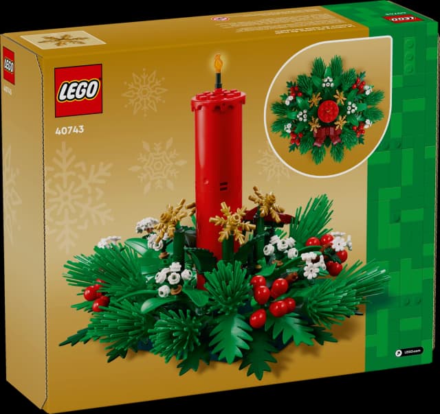 Christmas Table Decoration - Image 6