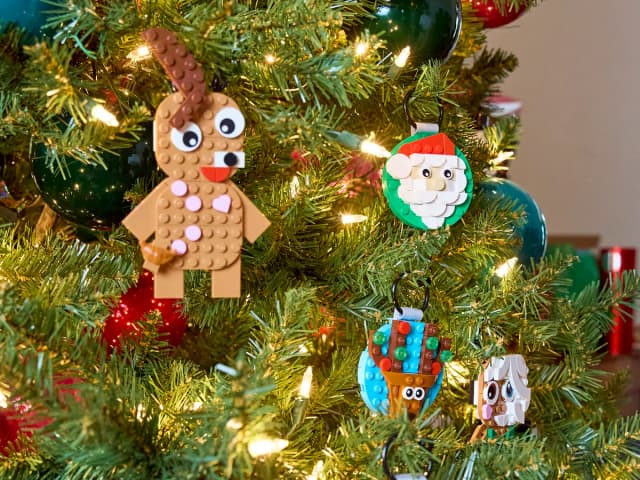 Christmas Ornament Selection - Image 2