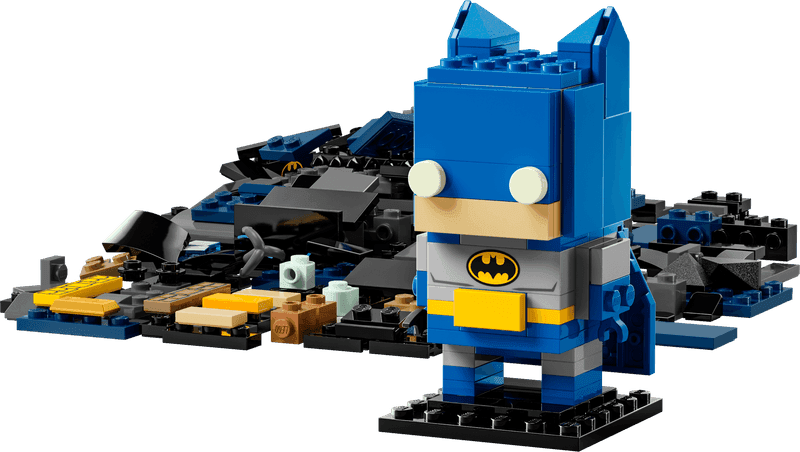 Batman™ 8in1 Figure