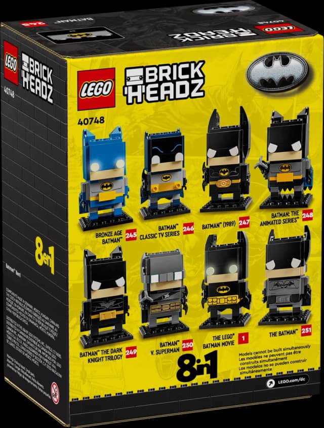 Batman™ 8in1 Figure - Image 12