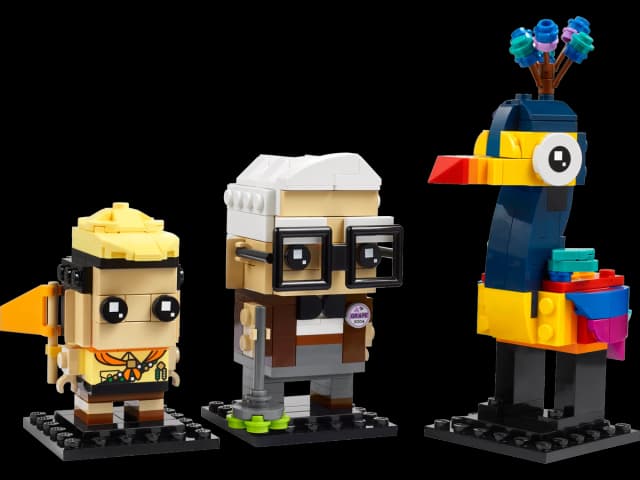 Carl, Russell & Kevin - Image 1
