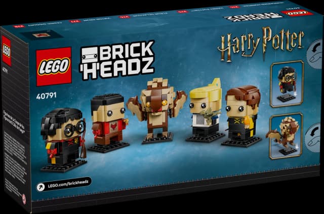 The Goblet of Fire™ Figures - Image 8