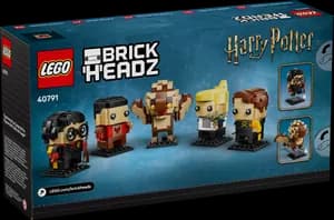 The Goblet of Fire™ Figures