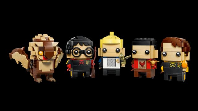 The Goblet of Fire™ Figures - Image 9