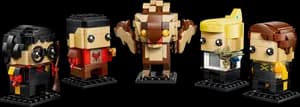 The Goblet of Fire™ Figures