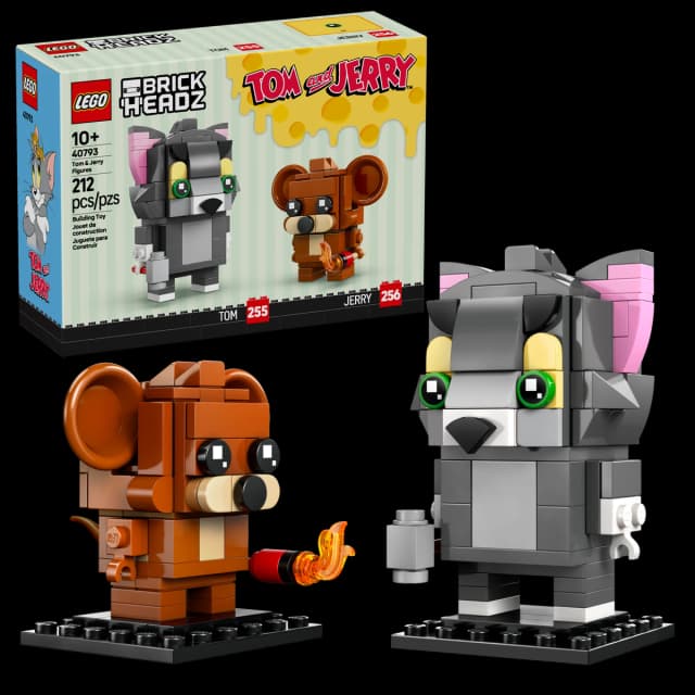 Tom & Jerry Figures - Image 4