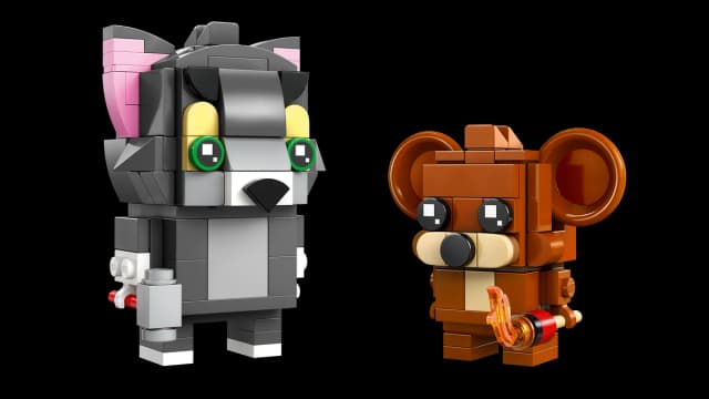 Tom & Jerry Figures - Image 2
