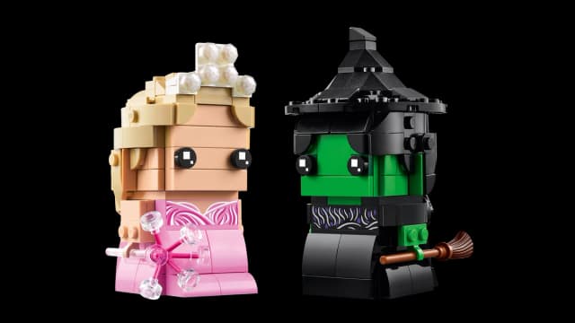 Elphaba & Glinda Figures - Image 5