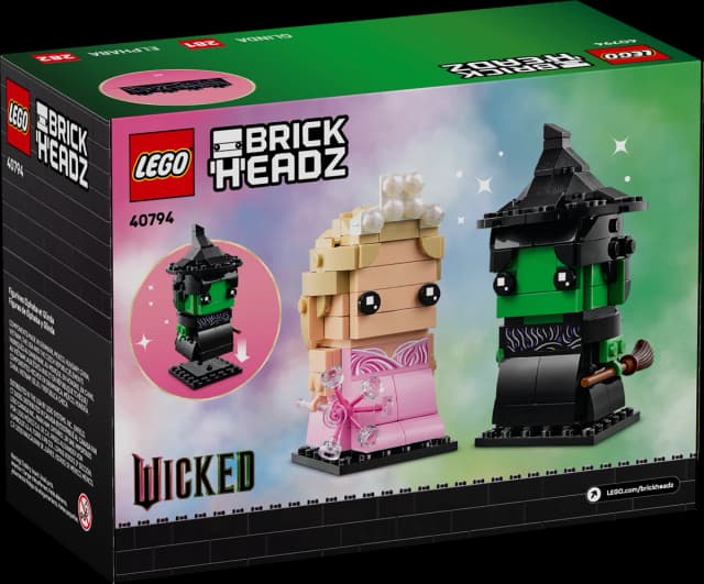 Elphaba & Glinda Figures - Image 6