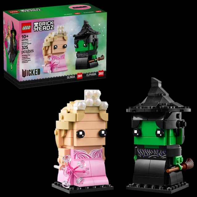 Elphaba & Glinda Figures - Image 7