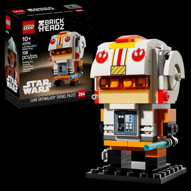 Luke Skywalker™ (Rebel Pilot) - Image 6