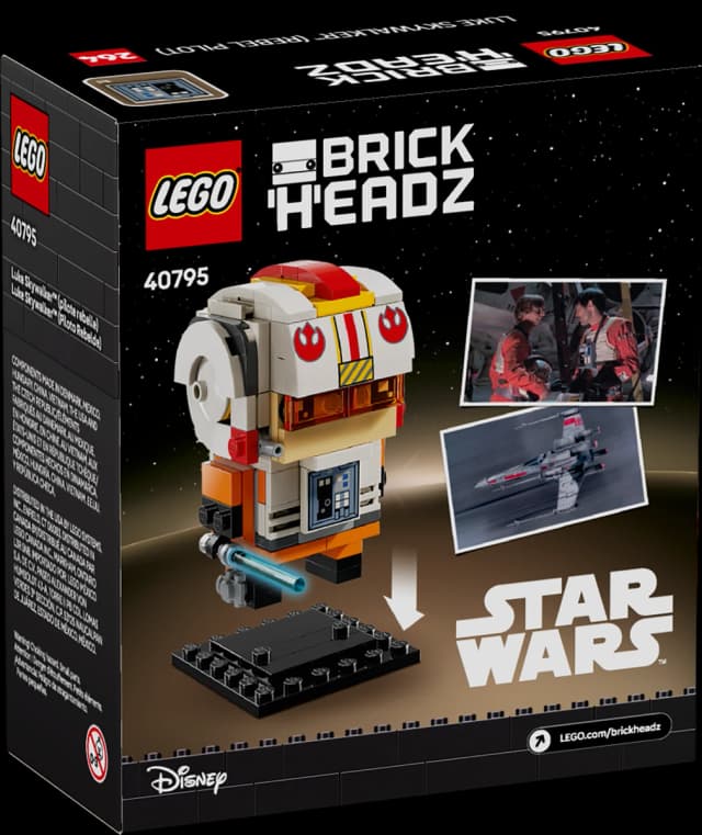 Luke Skywalker™ (Rebel Pilot) - Image 7