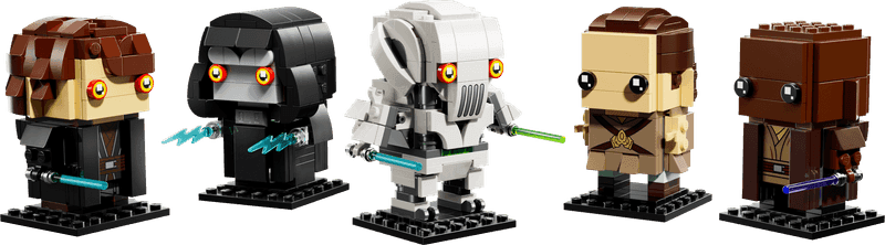 Revenge of the Sith™ Heroes & Villains