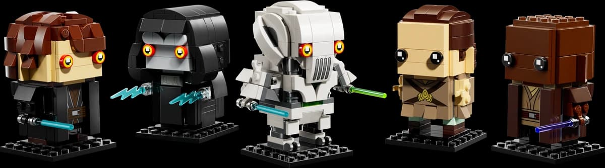 Revenge of the Sith™ Heroes & Villains