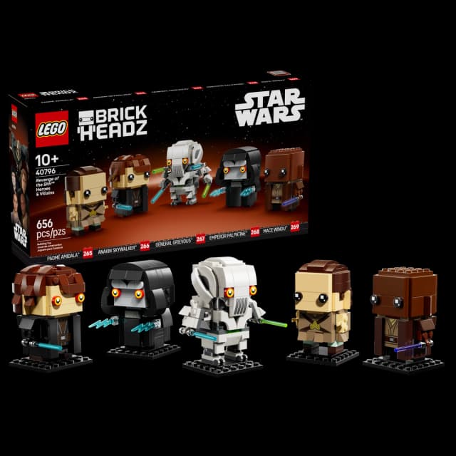Revenge of the Sith™ Heroes & Villains - Image 3