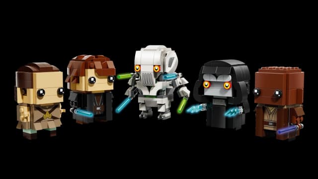 Revenge of the Sith™ Heroes & Villains - Image 2