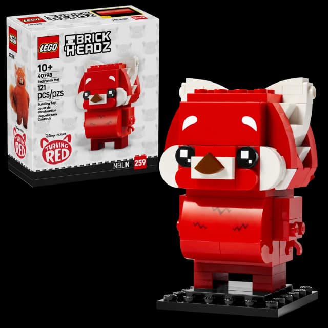 Red Panda Mei - Image 4