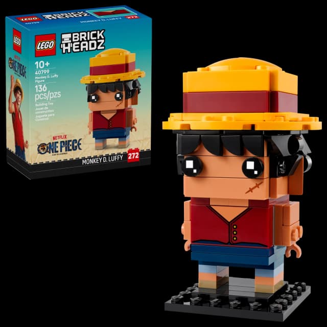 Monkey D. Luffy Figure - Image 2