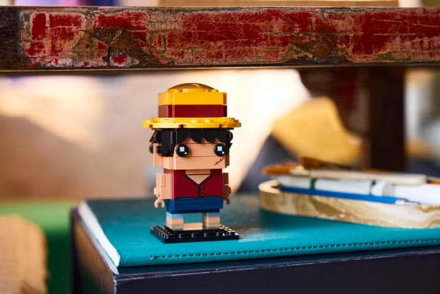 Monkey D. Luffy Figure - Image 5
