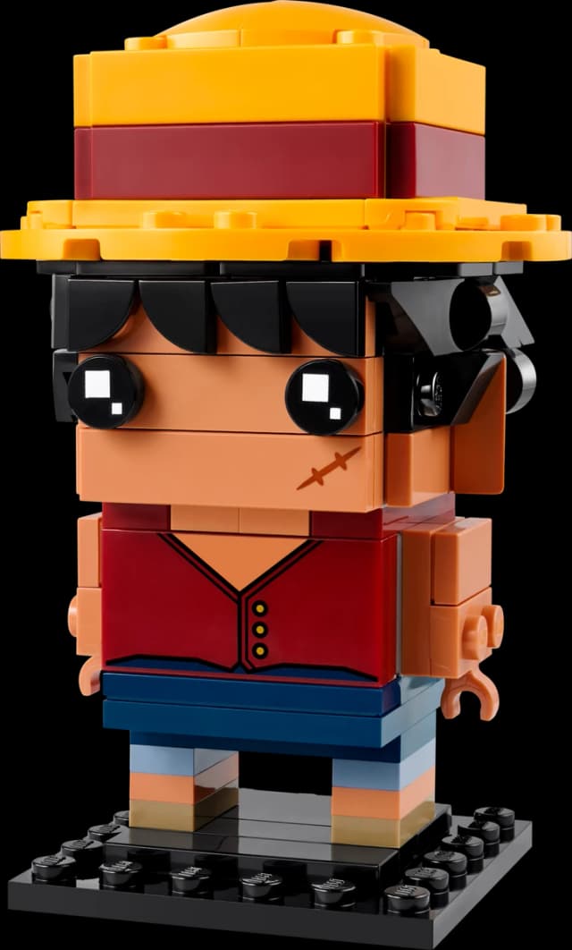 Monkey D. Luffy Figure - Image 1