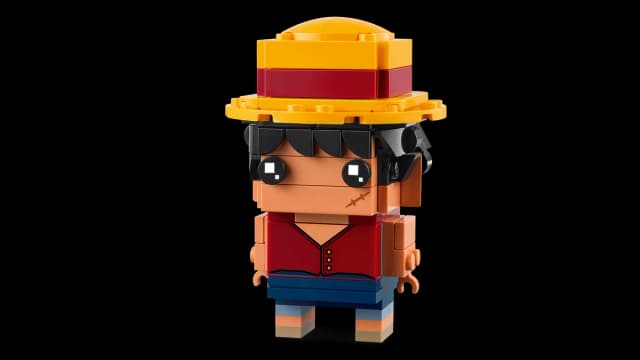 Monkey D. Luffy Figure - Image 3