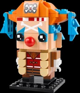 Buggy the Clown Figure