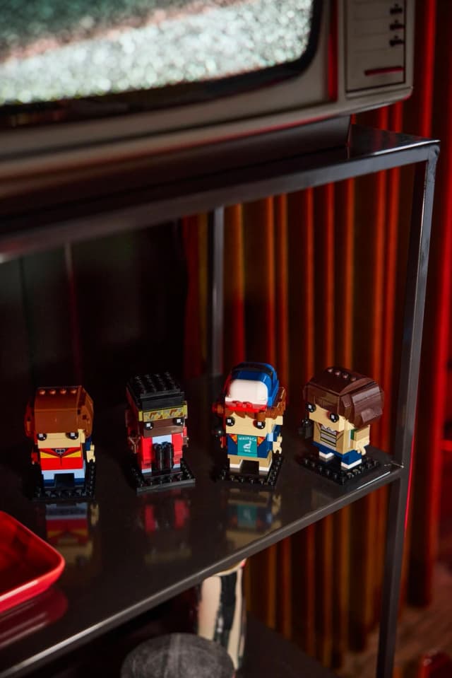 Mike, Dustin, Lucas and Will Figures - Image 4