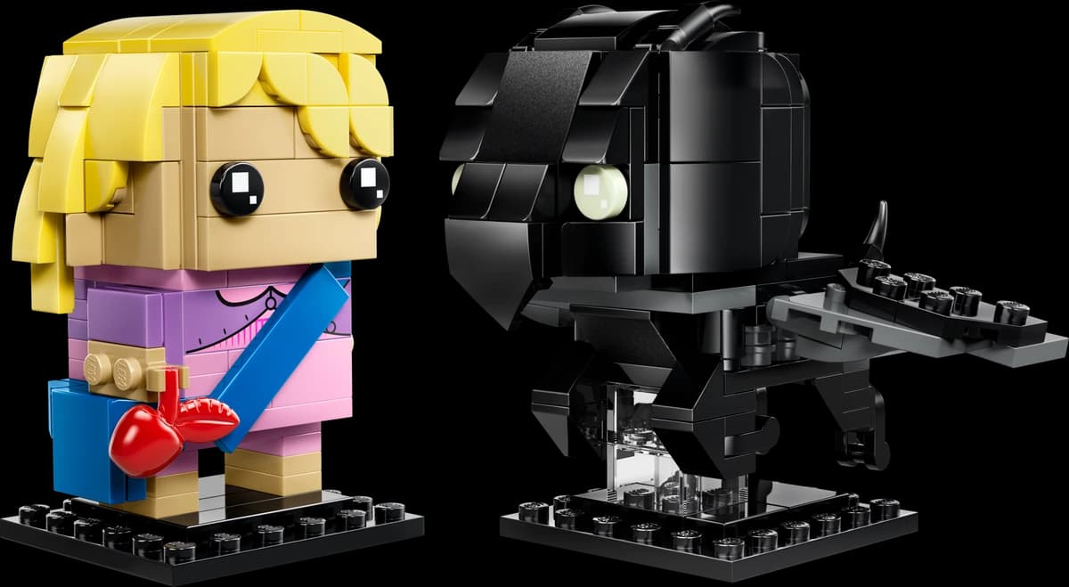 Luna Lovegood™ & Thestral Figures