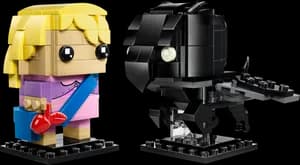 Luna Lovegood™ & Thestral Figures
