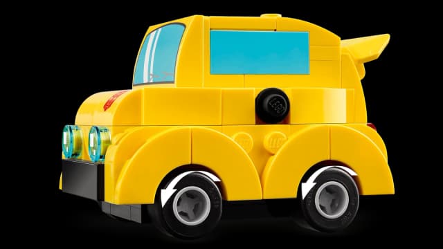 Bumblebee Robot & Vehicle - Image 7