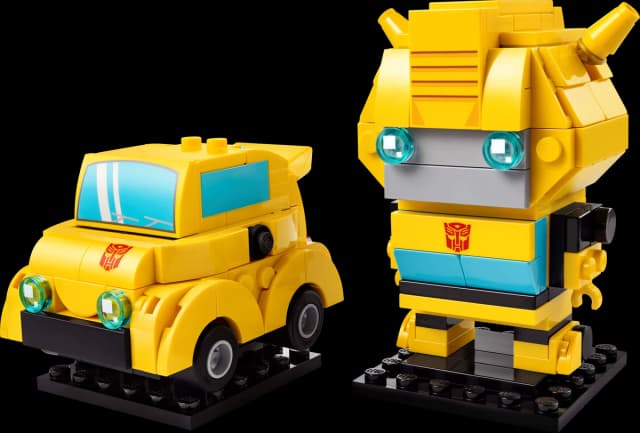 Bumblebee Robot & Vehicle - Image 1