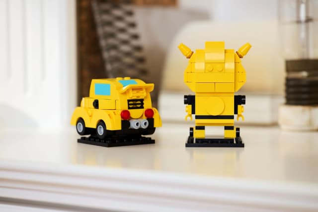 Bumblebee Robot & Vehicle - Image 3