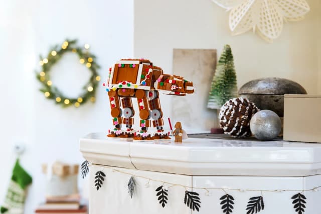 Gingerbread AT-AT™ Walker - Image 2