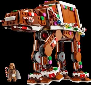 Gingerbread AT-AT™ Walker