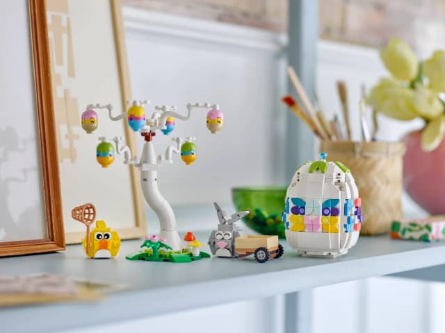 Easter Bunny and Chick Egg Hunt - Image 5