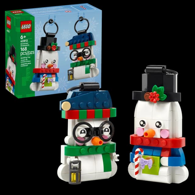 Snowman Ornaments - Image 2