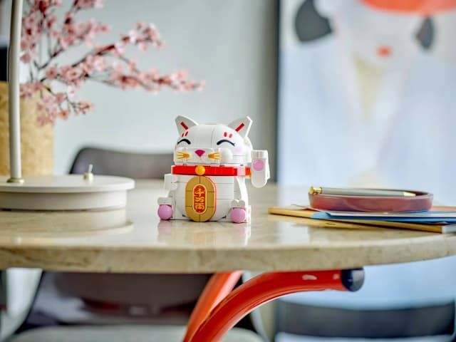 Lucky Cat - Image 4