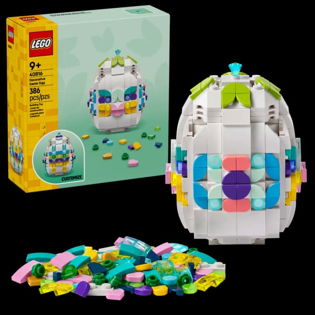 Decorative Easter Egg - Image 2