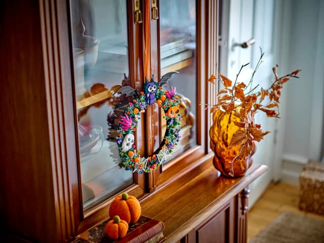 Halloween Wreath - Image 7