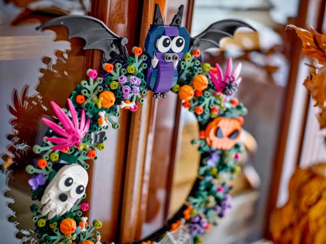 Halloween Wreath - Image 6