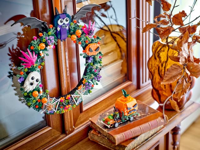Halloween Wreath - Image 5