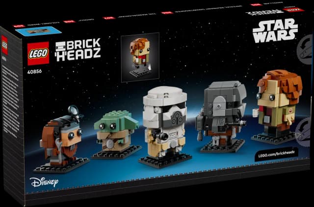 The Mandalorian and Grogu: Allies & Villains - Image 3