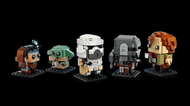 The Mandalorian and Grogu: Allies & Villains - Image 4