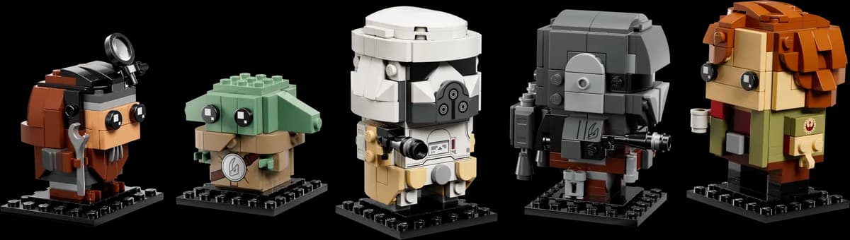 The Mandalorian and Grogu: Allies & Villains